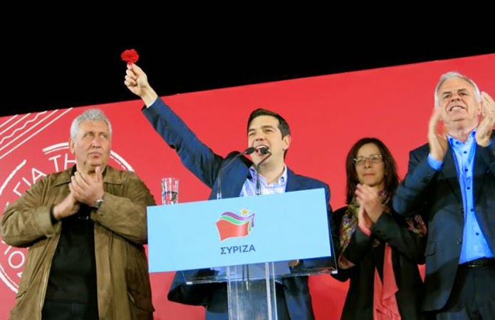 Εύβοια: Αυτοί προτάθηκαν για υποψήφιοι βουλευτές του ΣΥΡΙΖΑ