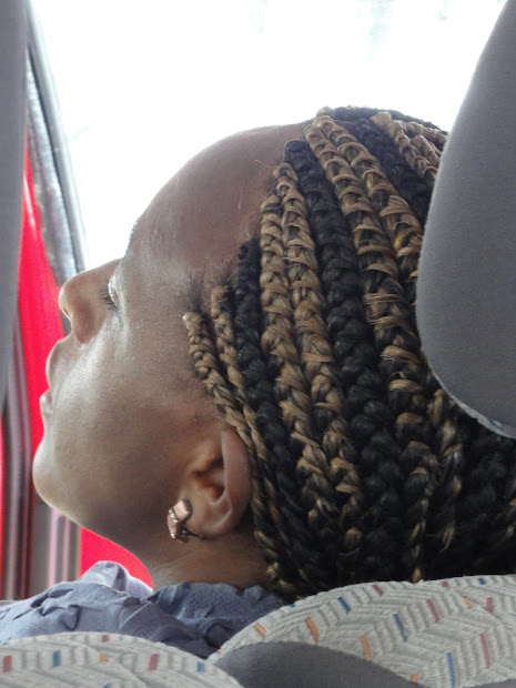 girl's curls ethiopian hairstyles