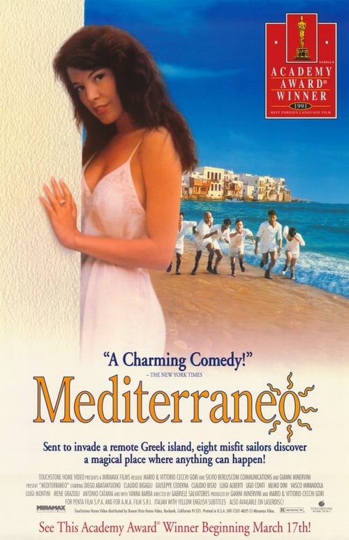[HD] Mediterraneo 1991 Film Kostenlos Ansehen