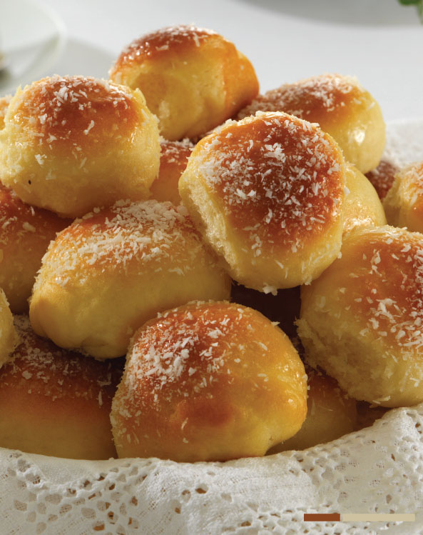 Delícias do Dia-a-Dia: PÃO DE LEITE CONDENSADO