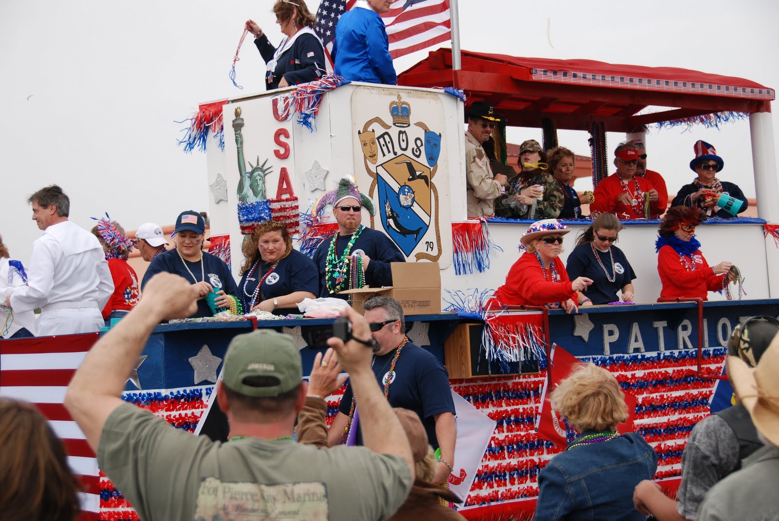 when is mardi gras on the gulf coast