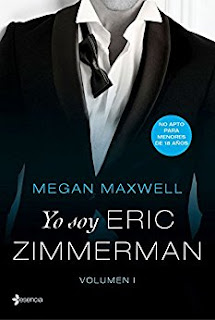 Yo soy Eric Zimmerman - Megan Maxwell