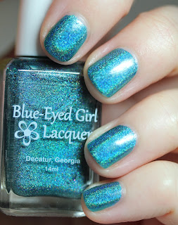 Blue-Eyed Girl Lacquer Void Stuff