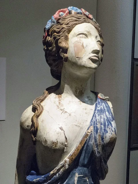 Visit the Aberdeen Maritime Museum and see a figurehead from a historic ship