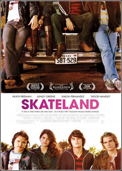 Download – Skateland – DVDRip AVI + RMVB Legendado