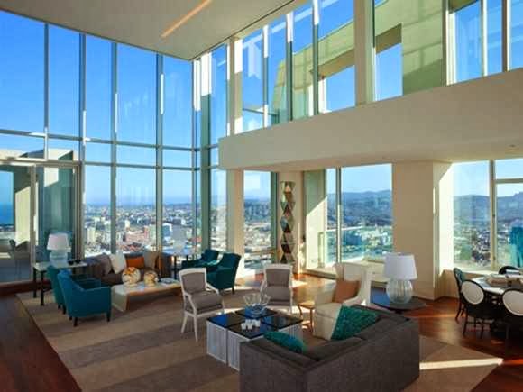 Amazing Penthouse Apartment Design