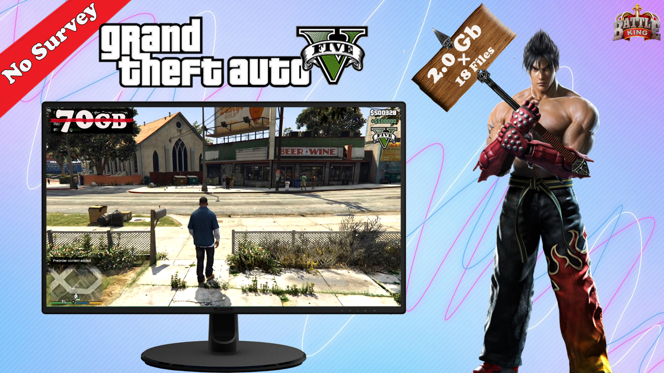 gta 5 highly compressed pc game download no survey
