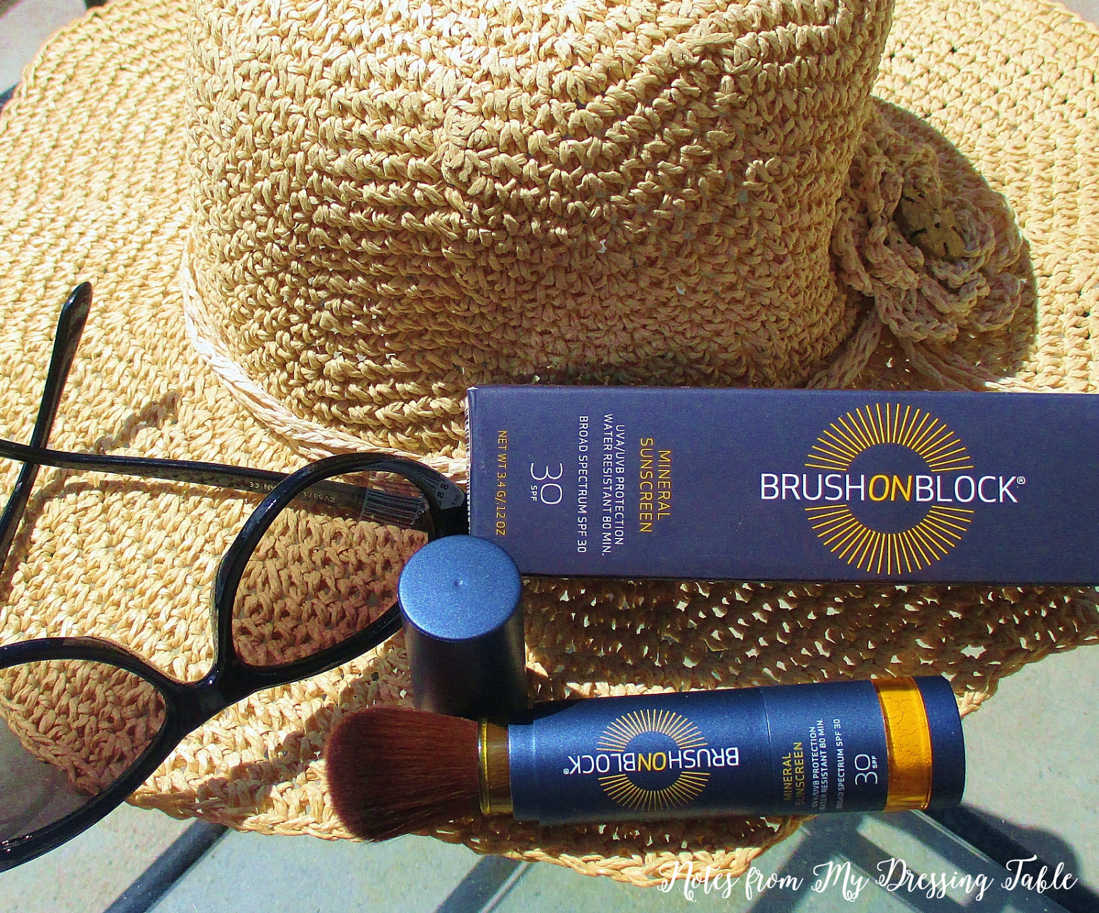 brush on block spf