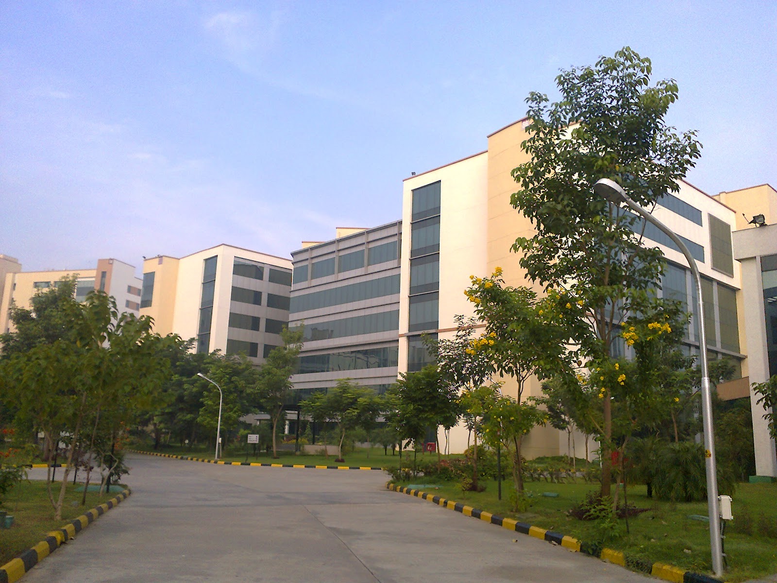 IT Candidate Experience Wipro Campus CDC5 Pics Photos Pictures