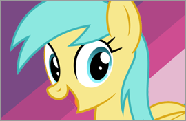 MLP Sunshower Raindrops Ponies