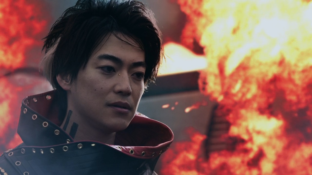 My Shiny Toy Robots: Movie REVIEW: Kamen Rider Heisei Generations FOREVER