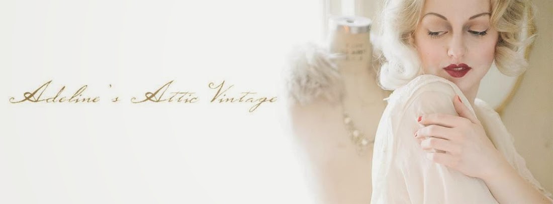 Adeline's Attic Vintage 