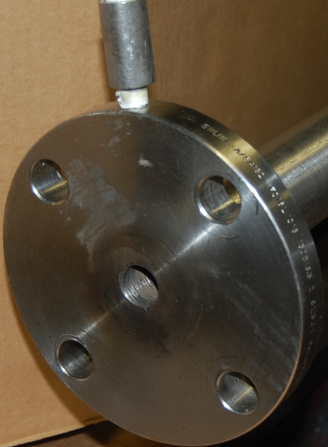 Orchem Pumps High Temperature Fire Side Injection Quill