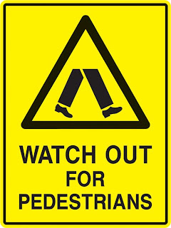 Sign Language Watch Out onthesannyside: Sign language revisited... from 'Beware of...' to 'PED ...