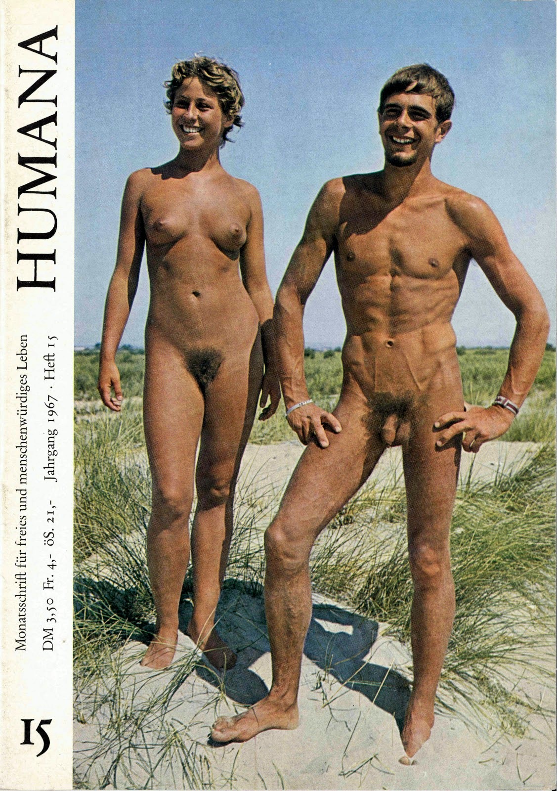 Nude Men Magazine 26