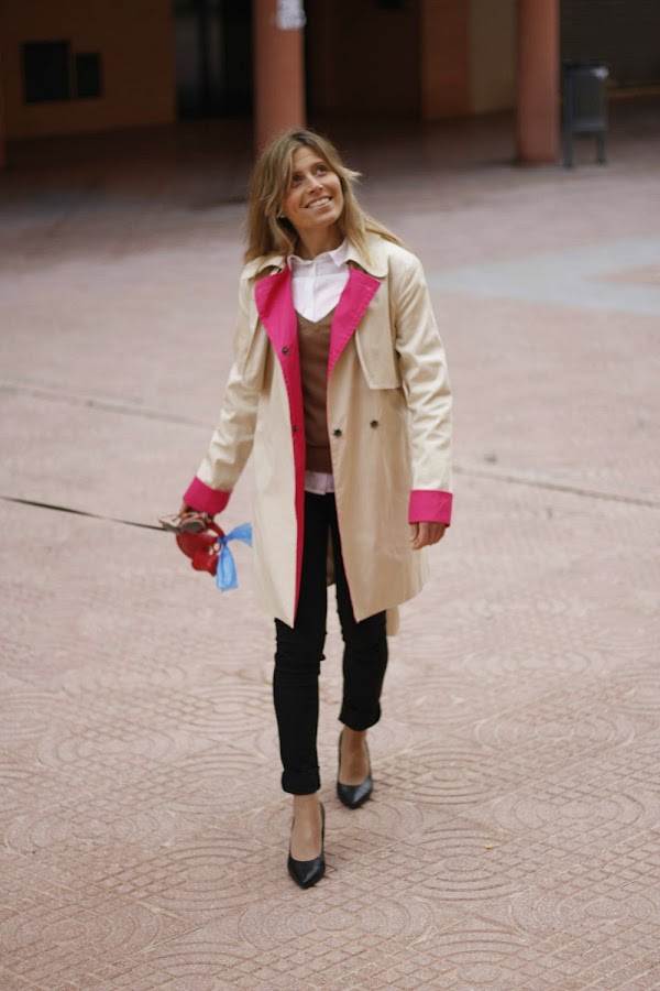 Trench-gabardina-kling-sagunto