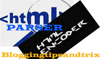 html encoder widget generator
