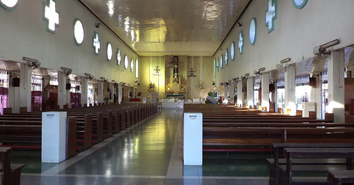 passing through . . . San Isidro Parish