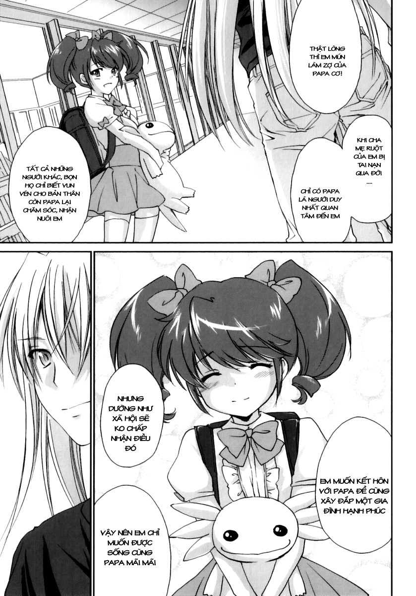 Đọc truyện hentai Pipiruma Full 7 Chap [end]