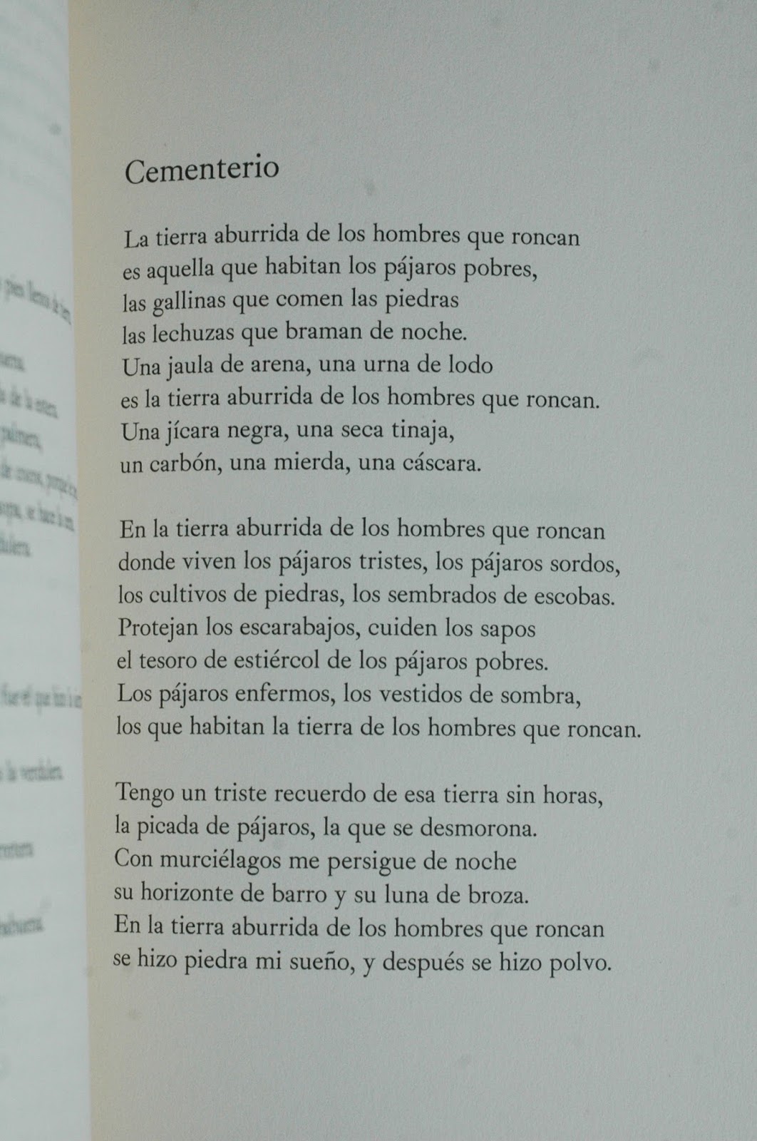 manual de ultramarinos Joaquín Pasos