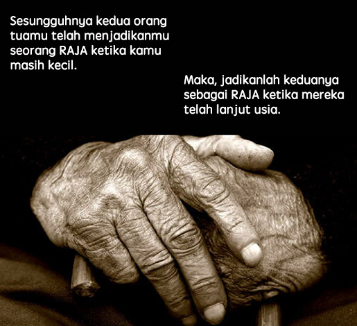 Yang Masih Itung-itungan Ngasih Uang ke Orang Tua, Baca ini Yang Masih Itung-itungan Ngasih Uang ke Orang Tua, Baca ini