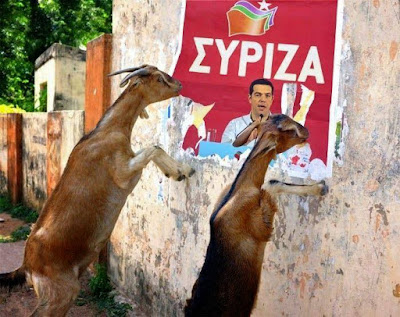 Αποτέλεσμα εικόνας για funny syriza
