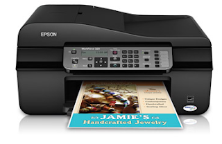 Epson WorkForce 323 Driver Download For Windows 10 And Mac OS X