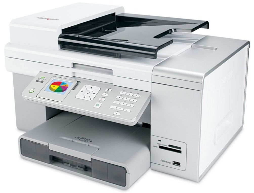 lexmark pinnacle pro901