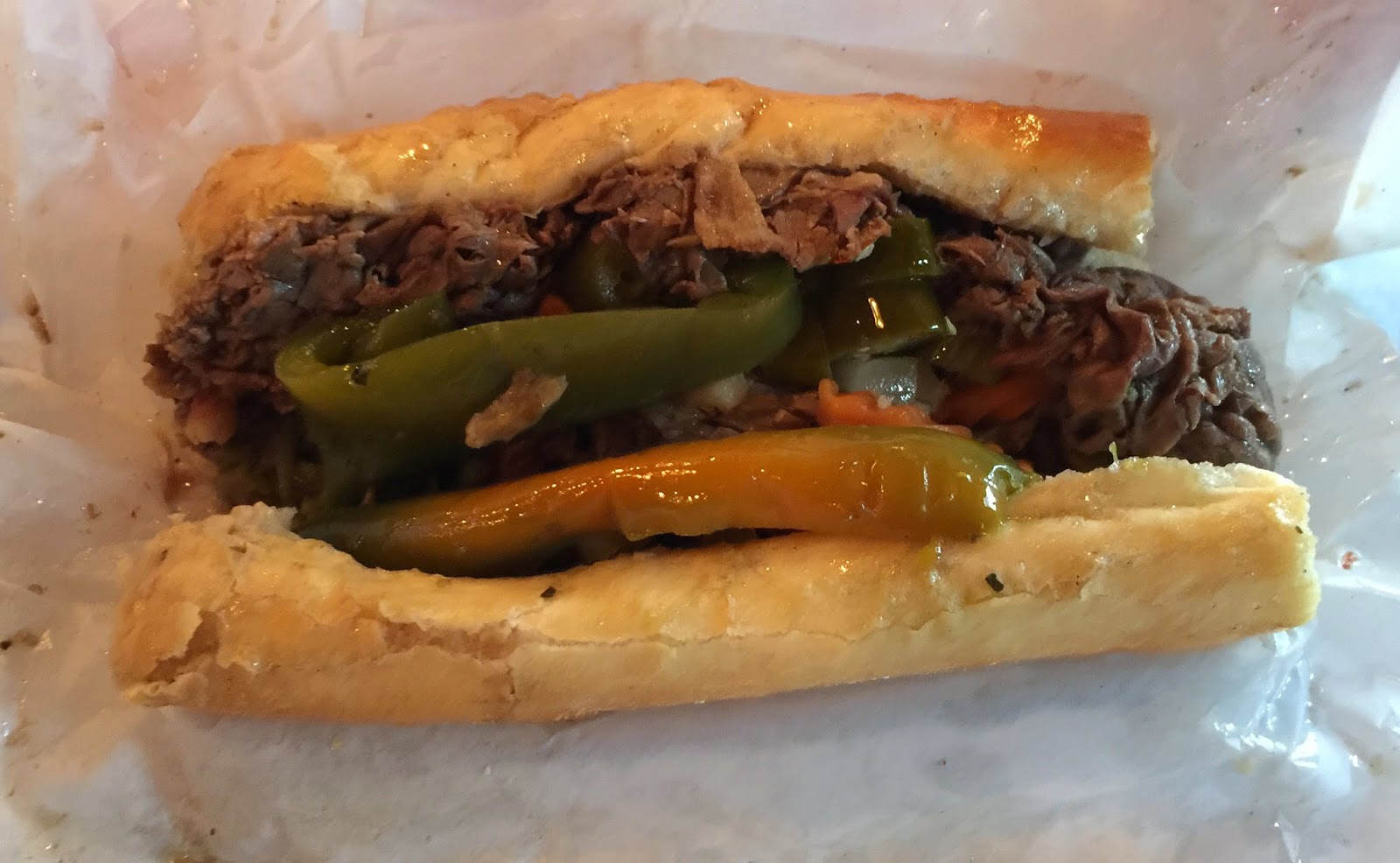 GREAT EATS HAWAII PORTILLO'S