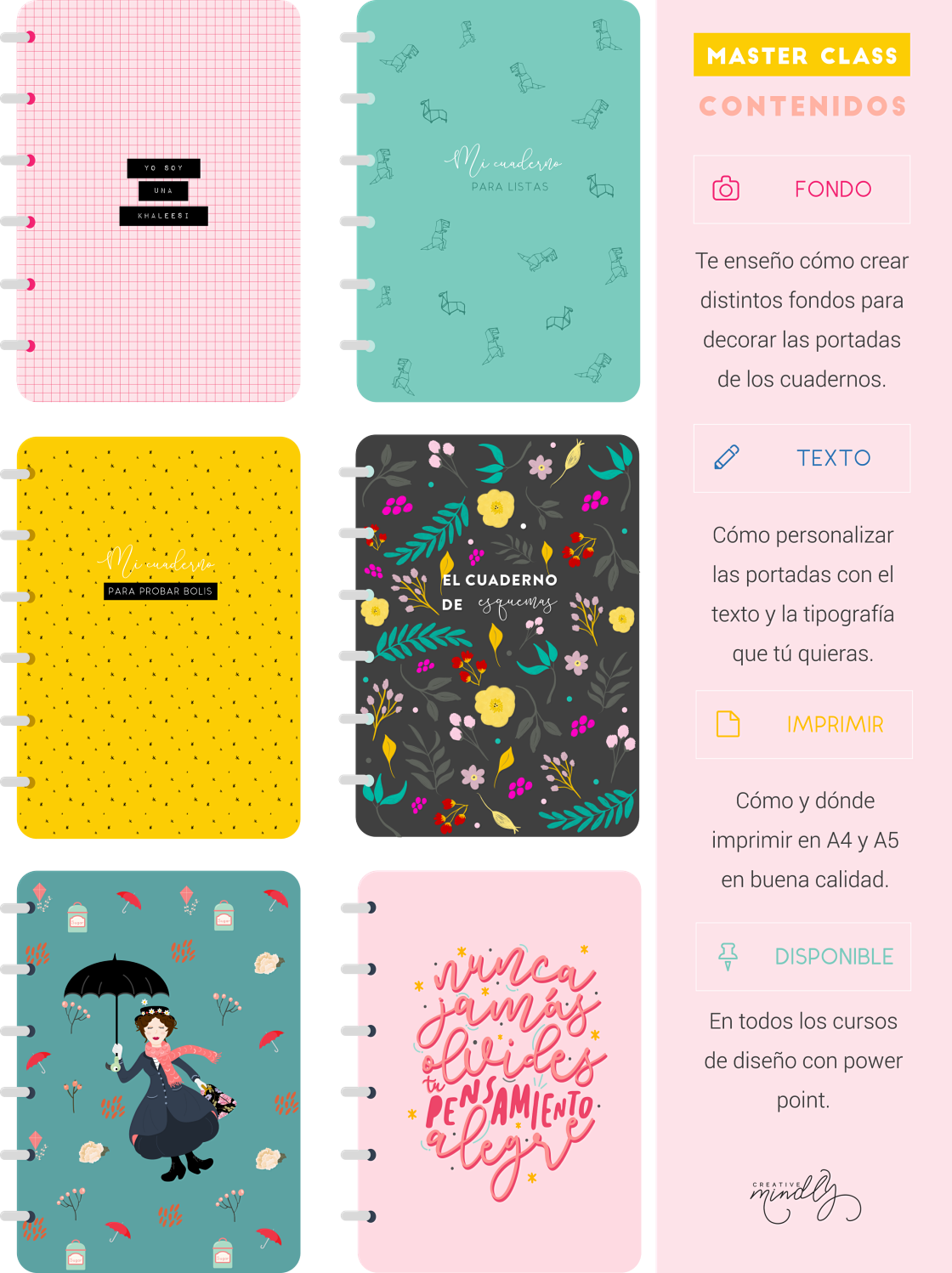 como y donde imprimir mis cuadernos