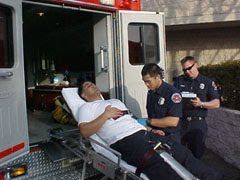 Ambulance Service - Source: City of Monterey Park