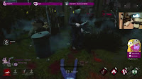 Dead by Daylight Video Game Halloween DLC Launch 