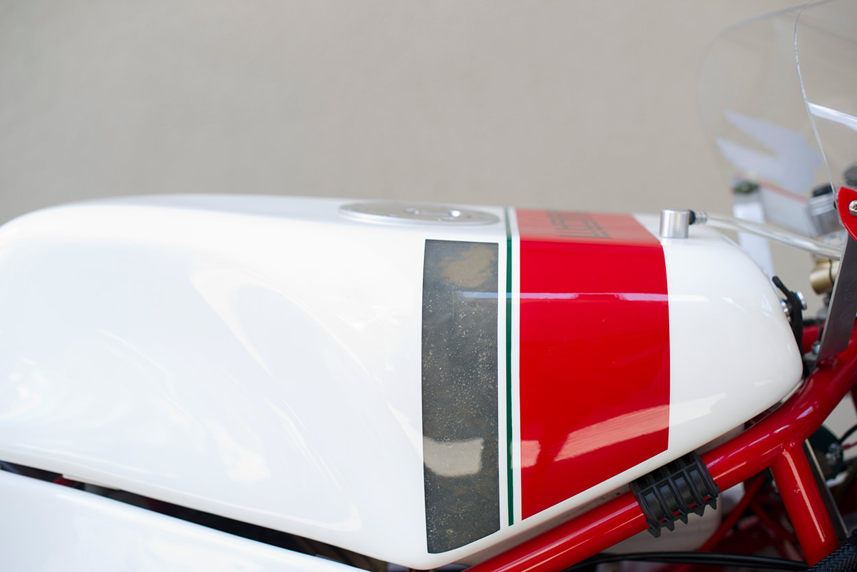 ducati vintage bikes