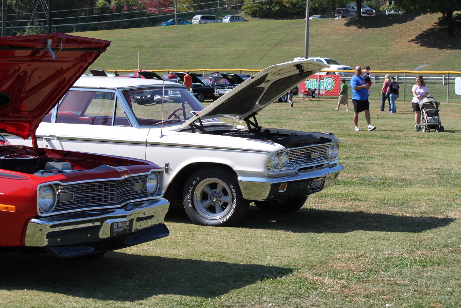 Steve Hodges "CARS" Ellijay, GA. Apple Festival 2011 page 1