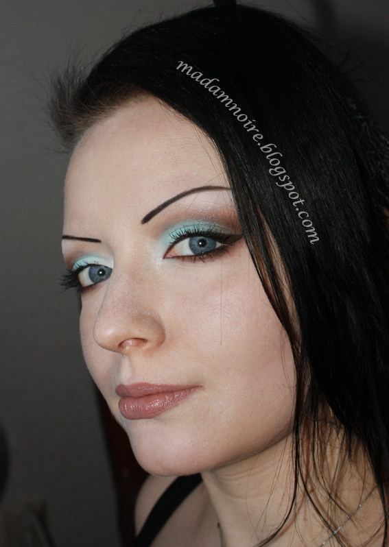 Madam Noire Makeup Studio Mint Chocolate