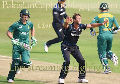 New Zealand vs South Africa 3rd ODI live streaming watch on mobile