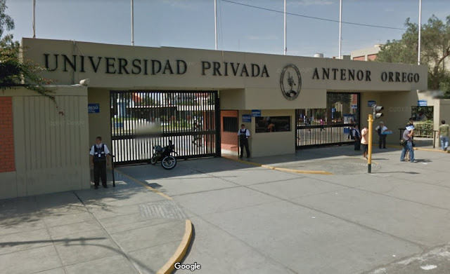 Universidad Privada Antenor Orrego - UPAO