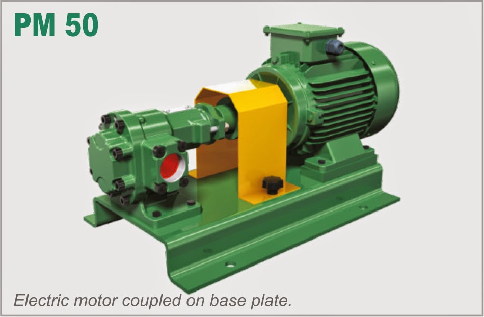 PETROLAND® External Gear Pump agen supplier distributor industrial pump