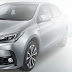 Fitur Toyota All New Corolla Altis 2017
