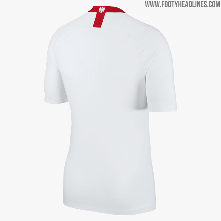 poland soccer jersey 2019