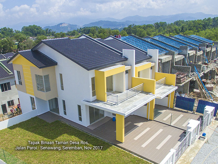 Pemaju Rumah Mampu Milik Di Selangor Melaka Negeri Sembilan Seremban Pahang Mega 3 Housing