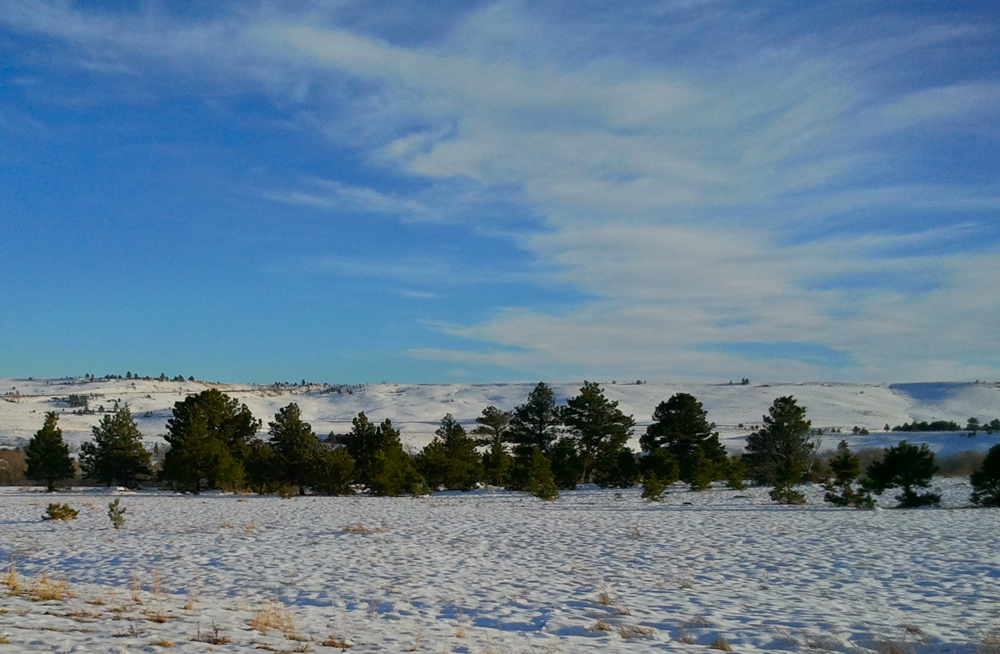 South Boulder Creek West
