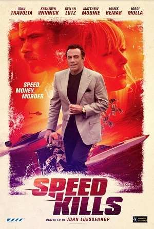 Filme Speed Kills - Legendado 2018 Torrent