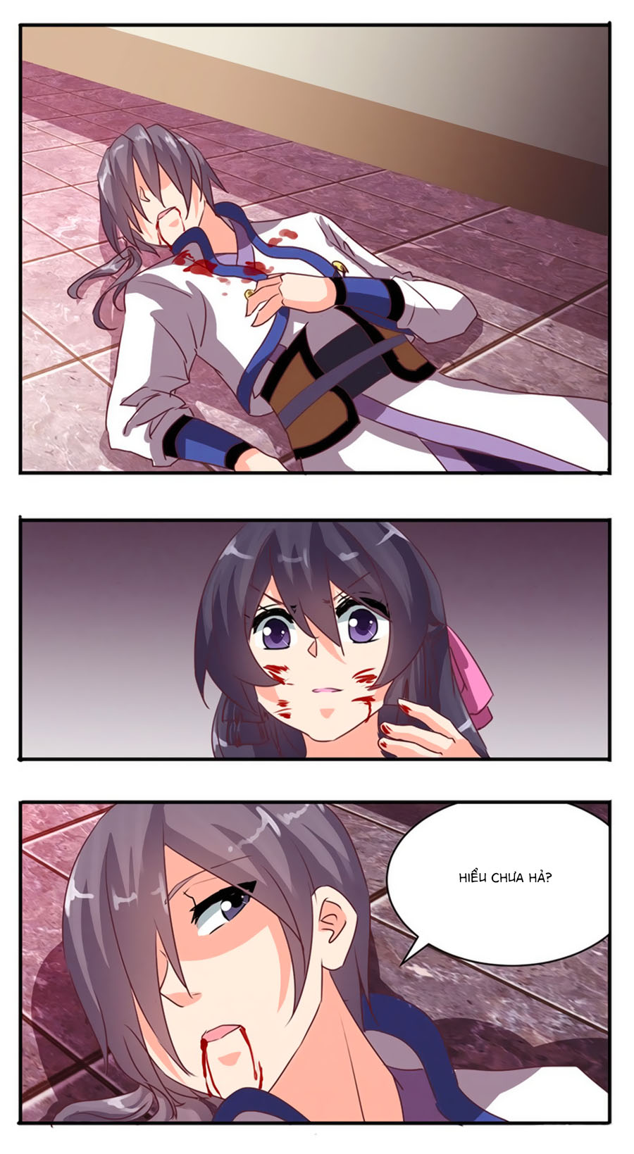 Tú Thiết Chi Thư - Chương 46 - Trang 10