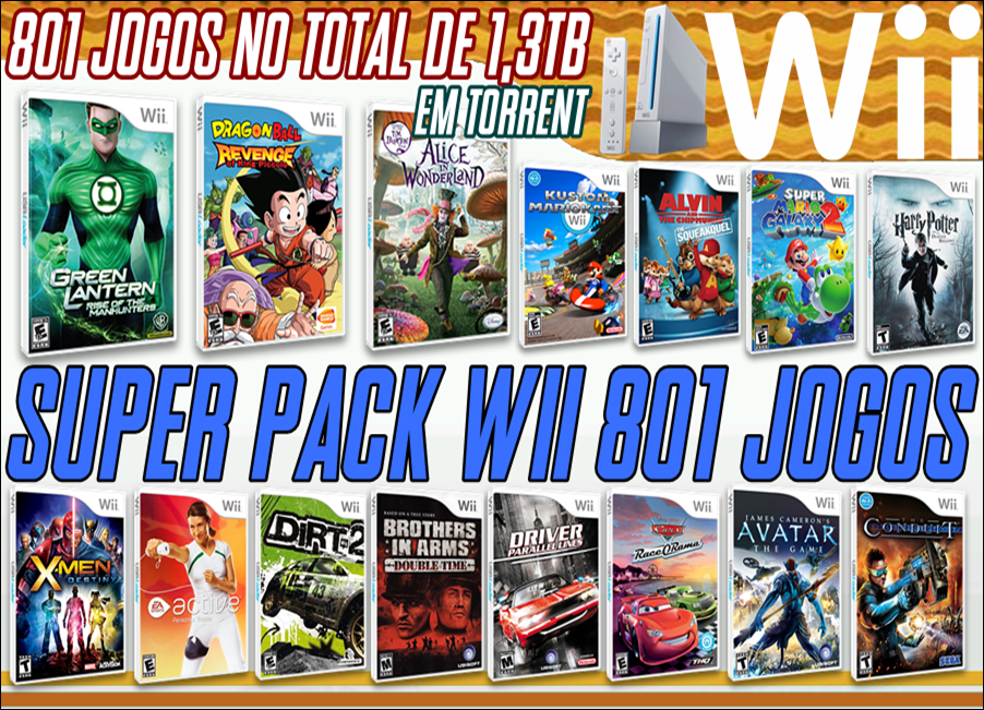 Wii Mod Brasil: Passo a passo para deixar seu Wii desbloqueado e ...