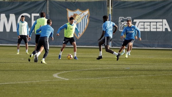 Se juega el Málaga - Reus Deportiu