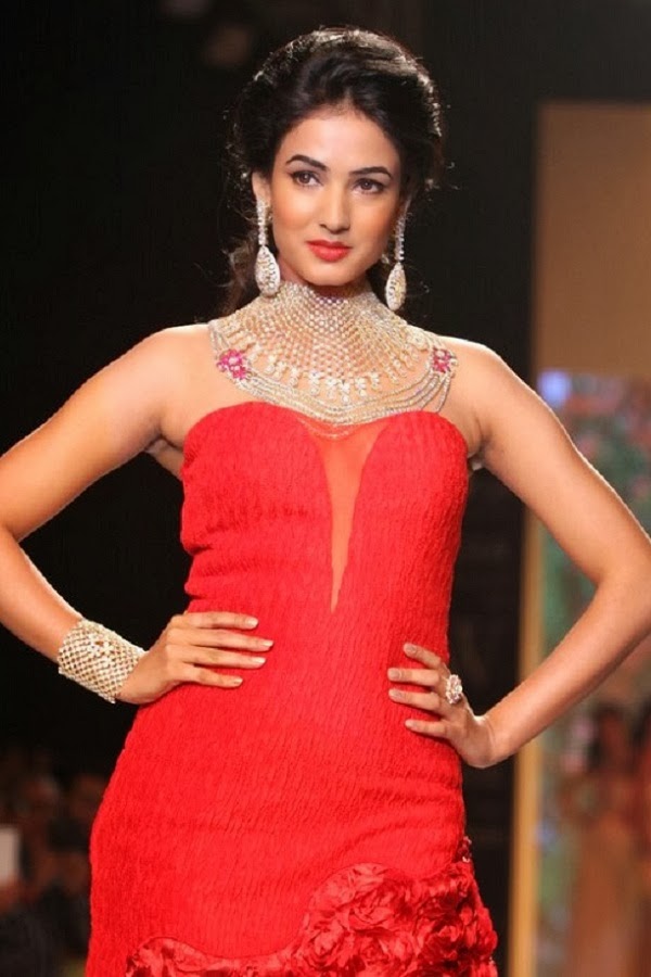 INDIAN BEAUTIES: SONAL CHOUHAN