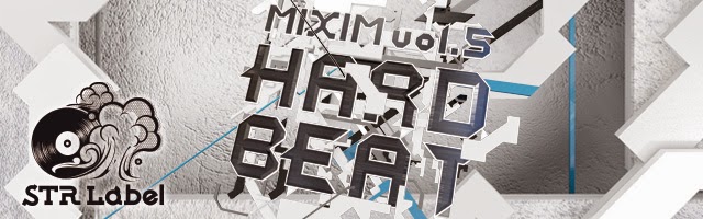  STRLabel / MIXIM vol.5 HARD BEAT
