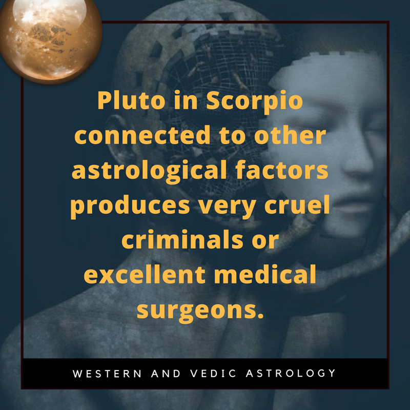 Pluto Libra, Scorpio, Sagittarius