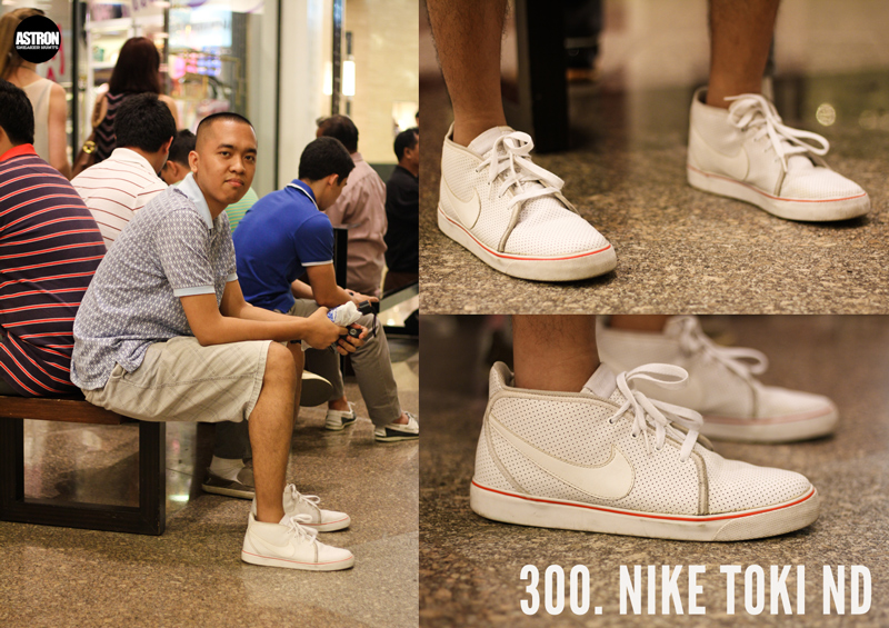 occidental Prescripción Ajustarse Astron Sneaker Hunts: 300. Nike Toki ND - Perforated Pack occidental Prescripción Ajustarse Astron Sneaker Hunts: 300. Nike Toki ND - Perforated Pack